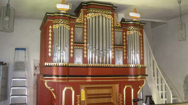 Christian Heinrich Rinck (1770-1846): Moderato d-moll op. 2, 12 смотреть онлайн