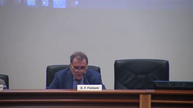 GIUSEPPE FRANCO FERRARI смотреть онлайн