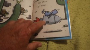 Kids book Read Aloud: Go,Otto, Go! By David Milgrim