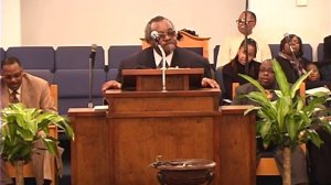 Asa W. Sampson Sr. In Revival " A Perfect Pattern " Pt.3