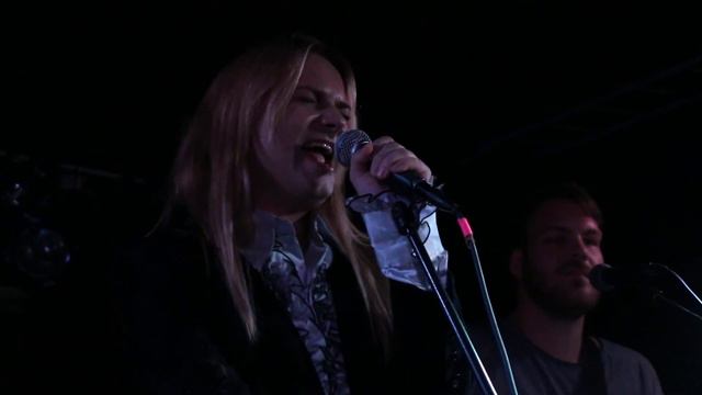 Jack Strify - Angel Cанкт-Петербург 3.09.2016