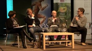 Science fraud, discussion: Daniele Fanelli, Joeri Tijdink, Marie-Christine Janssens