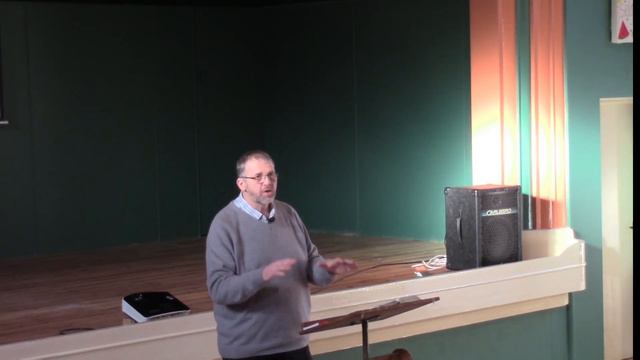 Sermon 15th January 2023 - Mark 4:35-41 смотреть онлайн