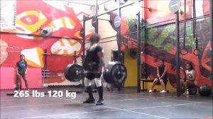 Olympic Weightlifting Motivation | Crossfit Bangkok Thailand |Snatch | Clean and Jerk