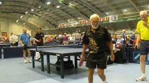 Table Tennis Veterans Championships 2015 - Tampere