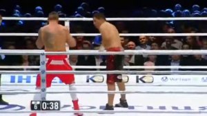 Александр Усик - Фелипе Ромеро. Oleksandr Usyk vs Felipe Romero.