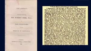 32) Michael Charles Millard -- Edmund Burke’s Legacy? Conservatism & the Conservative Party