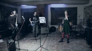 DECAY - Long train running cover