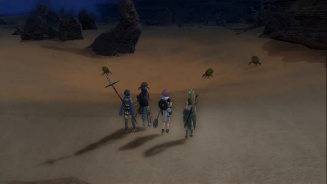 Sword Art Online Hollow Realization Walkthrough Gameplay Part 38 - English - PS4 - (1080P 60FPS) смотреть онлайн