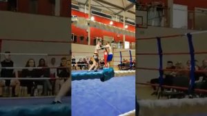 Frank Meagher SBG Clonmel wins Boxing main event in Mitchelstown 2018