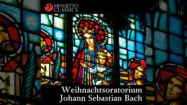 Weihnachtsoratorium, BWV 248, Pt. I: No. 9. Ach, mein herzliebes Jesulein!