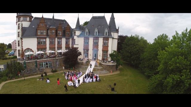 Anja & Benjamin: Same-Day-Edit in Schloss Klink 2016 смотреть онлайн