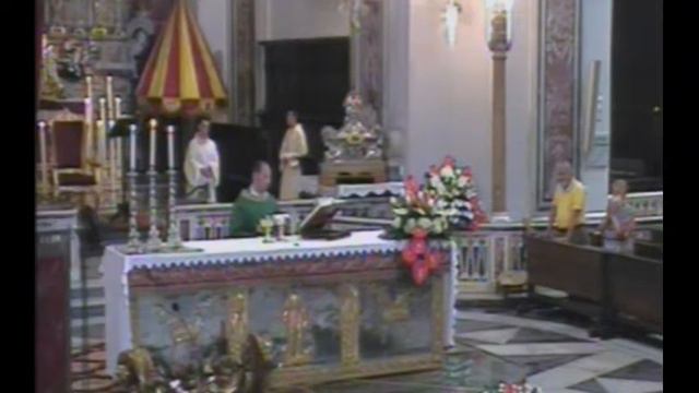 Live stream di Santa Trofimena TV смотреть онлайн