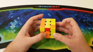 СКОРОСТНАЯ РЫБКА | Фингертриксы #12