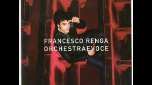 Francesco Renga-L'immensitá