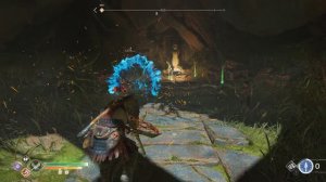 От них нельзя получать урон | GOD OF WAR | Сложность Бог войны