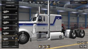 ATS 1.43 | MOD Review | Freightliner FLC x Joster91