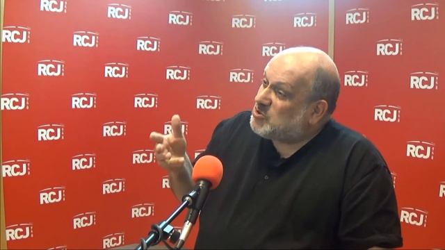 Sandrine Sebbane reçoit Eran Riklis sur Rcj смотреть онлайн