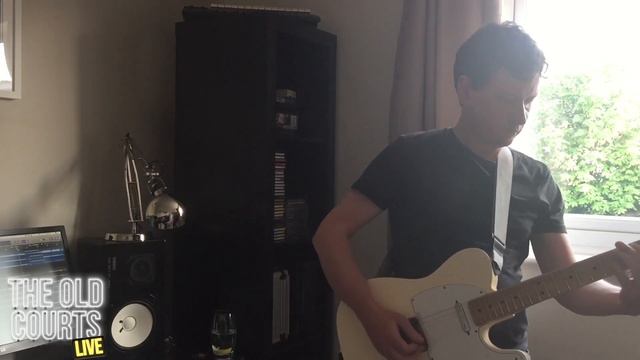 The Old Courts Live: Digital Edition 19: Mark Peters.mov смотреть онлайн