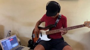 Otherside (Red Hot Chili Peppers) - Bass Cover