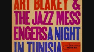 Art Blakey & the Jazz Messengers - Sincerely Diana