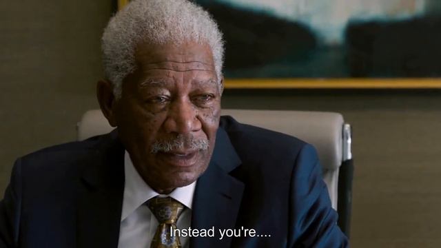 Ted 2 (2015), Funny Scene (Morgan Freeman, Justin Bieber) смотреть онлайн