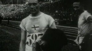 Paavo Nurmi - THE FLYING FINN