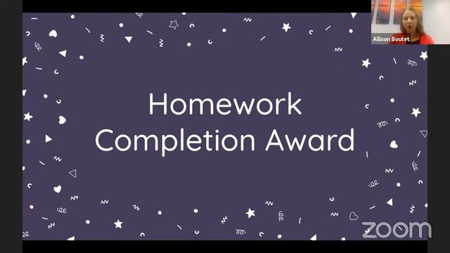 Quarter 1 Awards Recognition смотреть онлайн