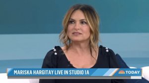 Mariska Hargitay talks Benson and Stabler, Richard Belzer