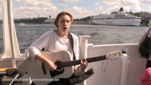 de Montevert @ Stockholm Boat Sessions