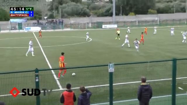 Polisportiva Santa Maria Cilento Vs Battipagliese, l'intera gara смотреть онлайн