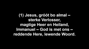 30 Okt 2022  PeetBester  -  Psalm111   Hervormingsdiens