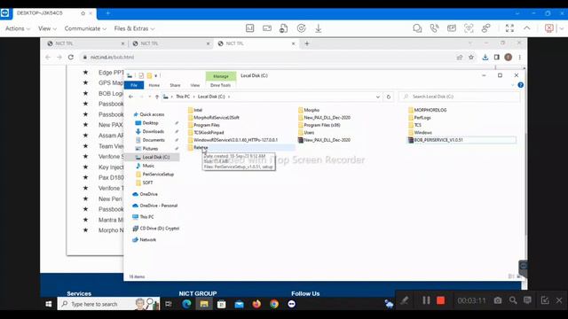 Bob Kiosk IN New Peri Service software !!! INSTALL 15 SEP 2023 смотреть онлайн