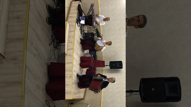 Гармонь Али Исмаилов смотреть онлайн