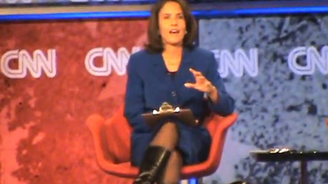 Live with John Roberts and Campbell Brown at Cox Pavillion смотреть онлайн