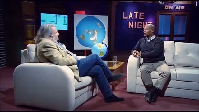 Дейв Мёрфи - "Late Night with Milenko" (Dave Murphy - Flat Earth) смотреть онлайн