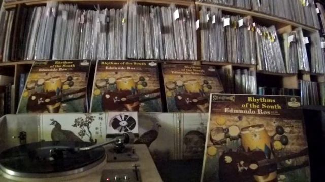 Edmundo Ros -- Siboney смотреть онлайн