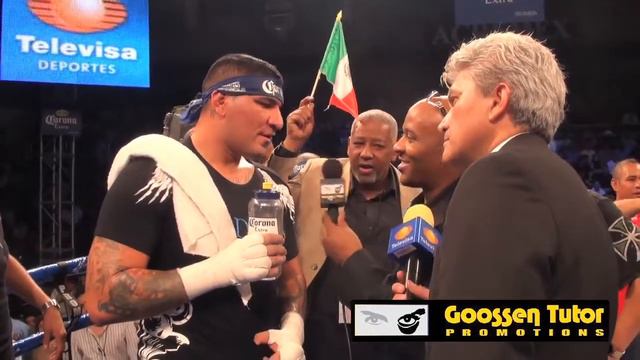 Chris Arreola TKO victory over Rafael Butler in Mexico смотреть онлайн