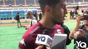 Johan Venegas prefiere jugar como media punta en el Saprissa