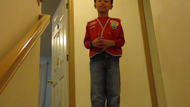 Dylan practicing poem Feb 2009 смотреть онлайн