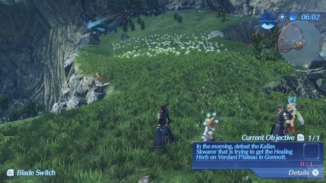 Lets Play Xenoblade Chronicles 2 Episode 59