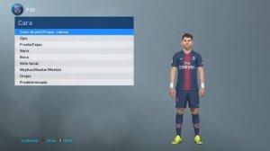 Juan Bernat PES 2019