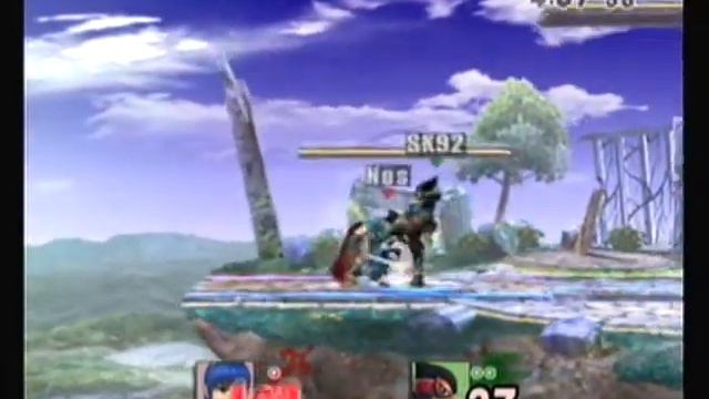 Apex 2010 : Falco [Sk92] vs Marth [Nosboss] смотреть онлайн