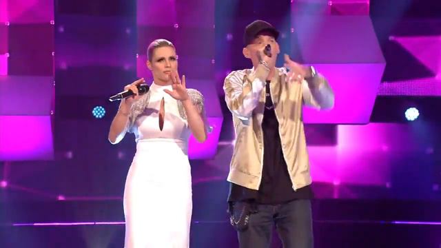 All Together Now - Michelle Hunziker e Grido - Un attimo ancora смотреть онлайн