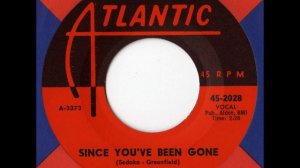 Clyde McPhatter - Since You've Been Gone