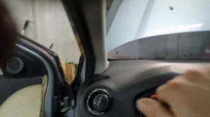 Ford Mondeo 4 замена моногалогеновых линз в адаптивных фарах на bixenon линзы hella 3r h7 с ксеноном