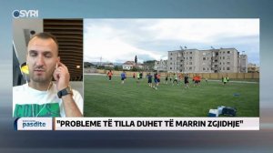 Intervista Syri Tv/ Ditmar Bicaj - Perball gazetares Enkeleida Zeko