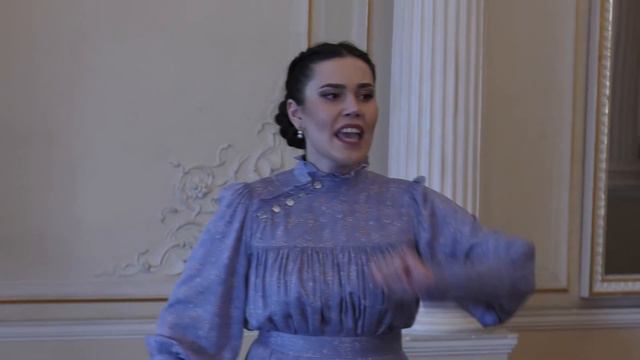 Ольга Плотникова – «Ухарь-купец», муз. Я. Пригожего, сл. И. Никитина, обработка В. Городовской