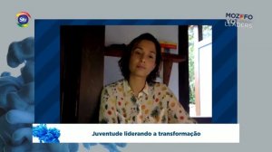 CAMILA PITANGA | Juventude liderando a transformação