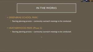 Larkspur Parks and Recreation Commission Meeting January 19, 2023